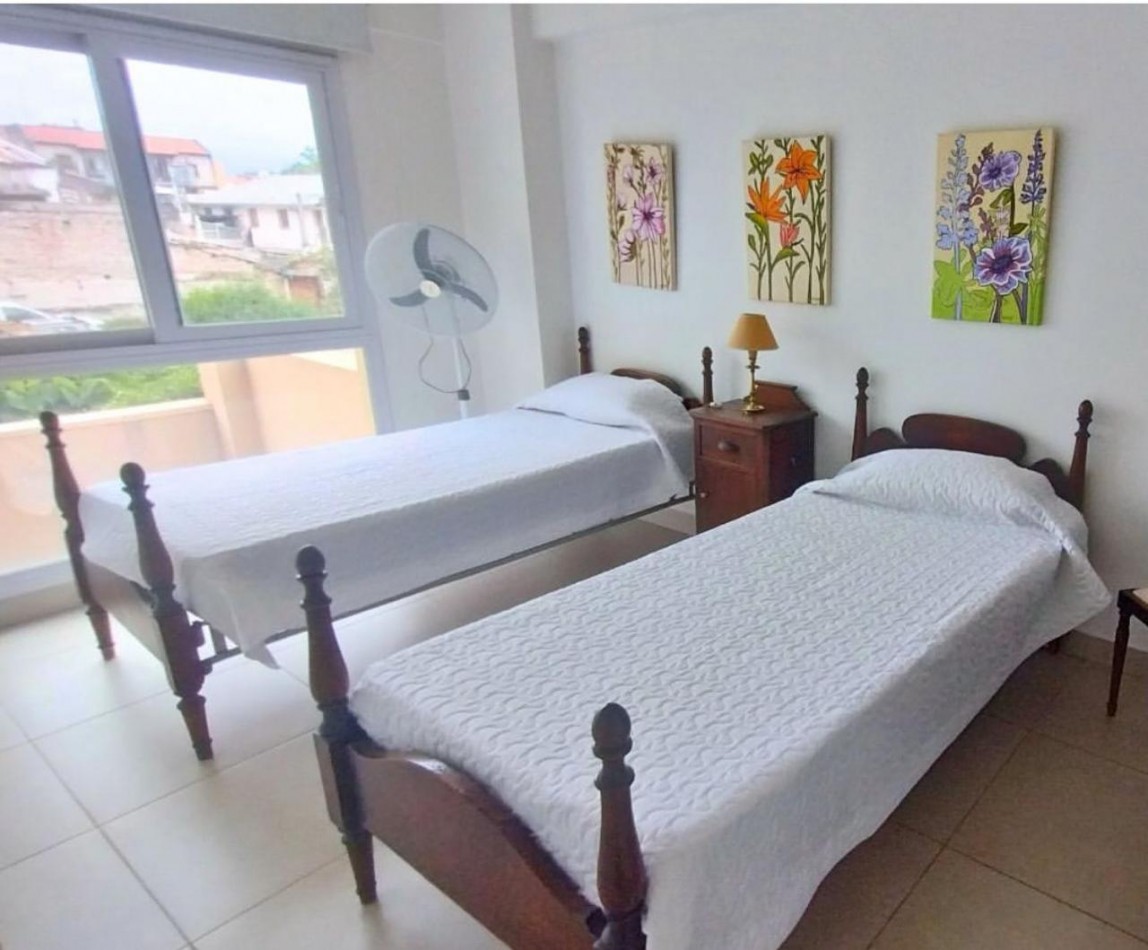 ALQUILER HERMOSO DEPARTAMENTO CENTRICO