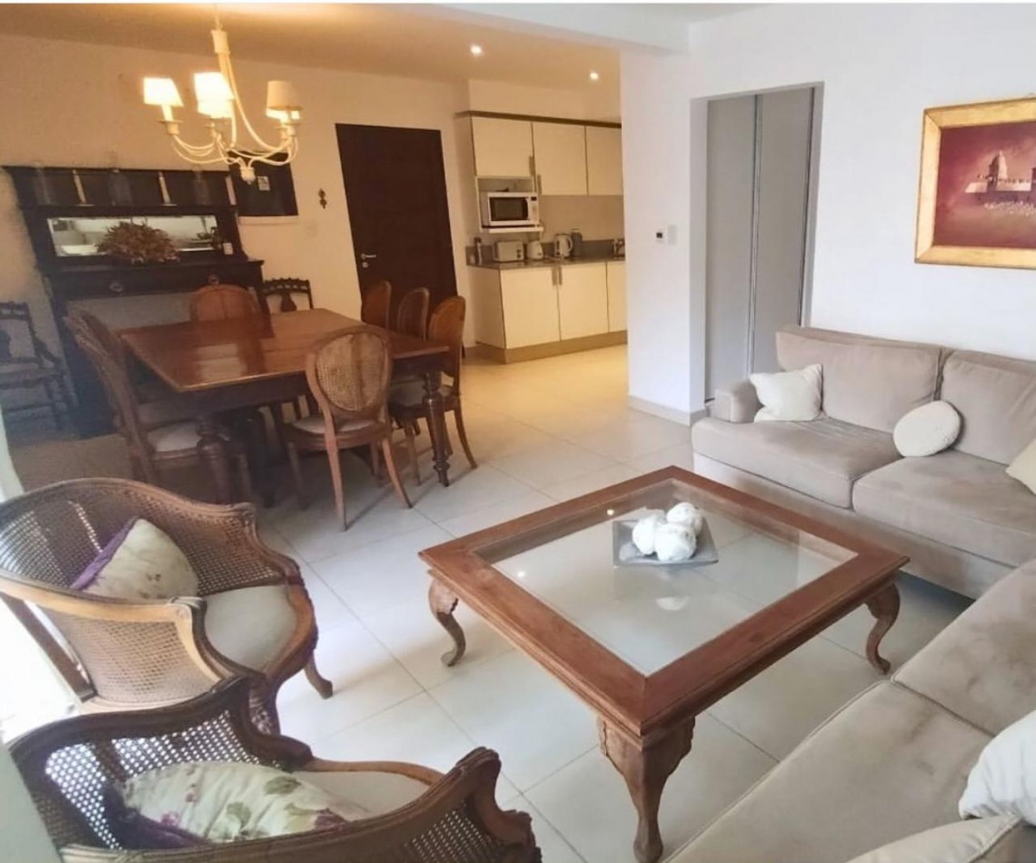 ALQUILER HERMOSO DEPARTAMENTO CENTRICO