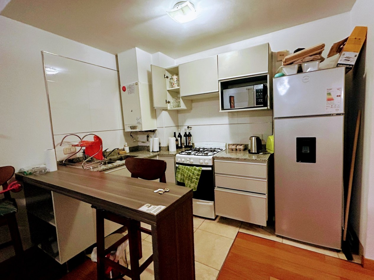 VENTA HERMOSO DEPARTAMENTO CENTRICO