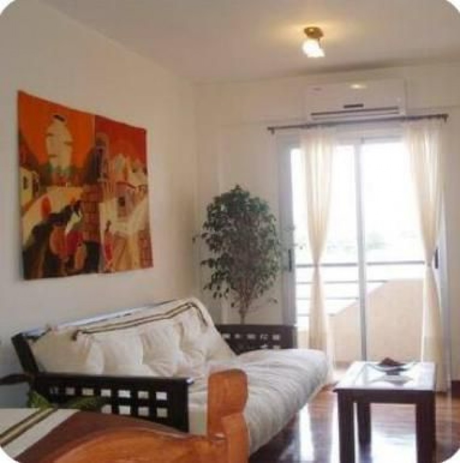 HERMOSO DEPARTAMENTO DOS DORMITORIOS EN ALQUILER