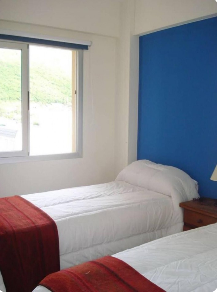 HERMOSO DEPARTAMENTO DOS DORMITORIOS EN ALQUILER