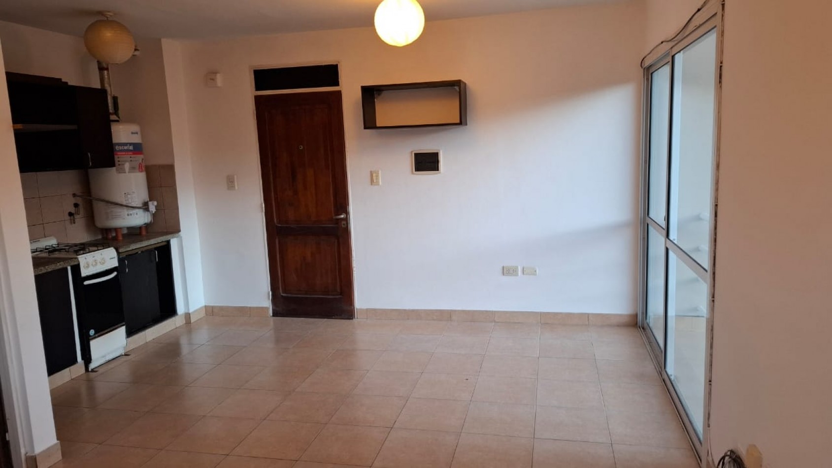 ALQUILER MONOAMBIENTE EL HUAICO