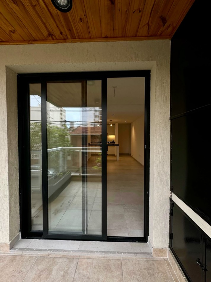 ALQUILER DEPTO CON BALCON CON ASADOR PROPIO