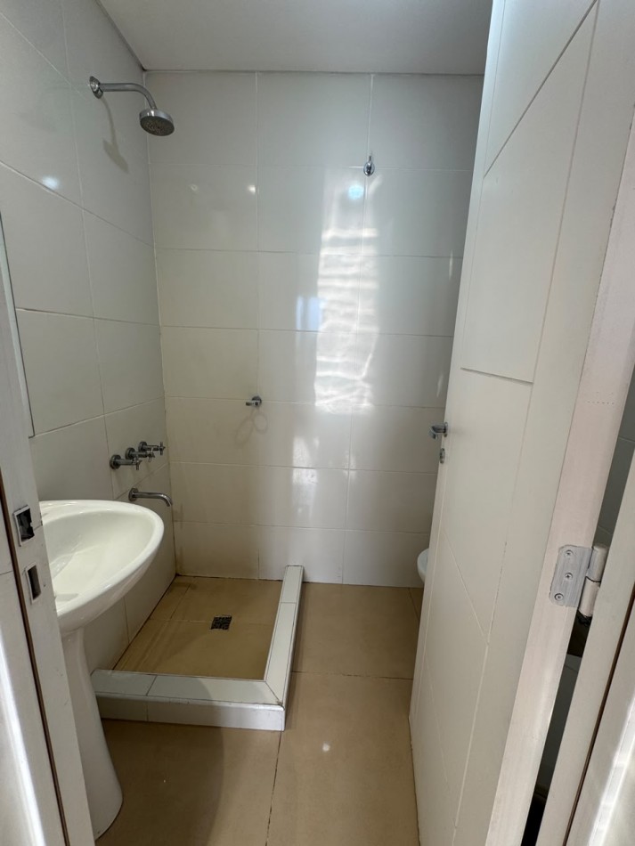 Departamento 1 Dormitorio con Amenities