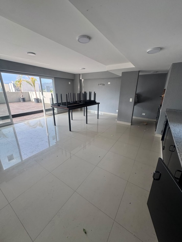Departamento 1 Dormitorio con Amenities