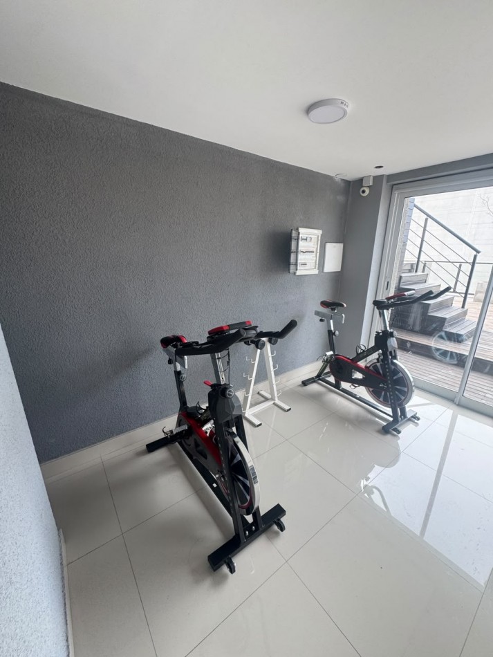 Departamento 1 Dormitorio con Amenities