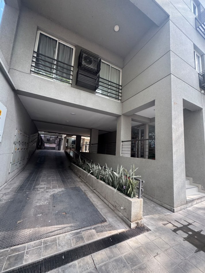 Departamento 1 Dormitorio con Amenities