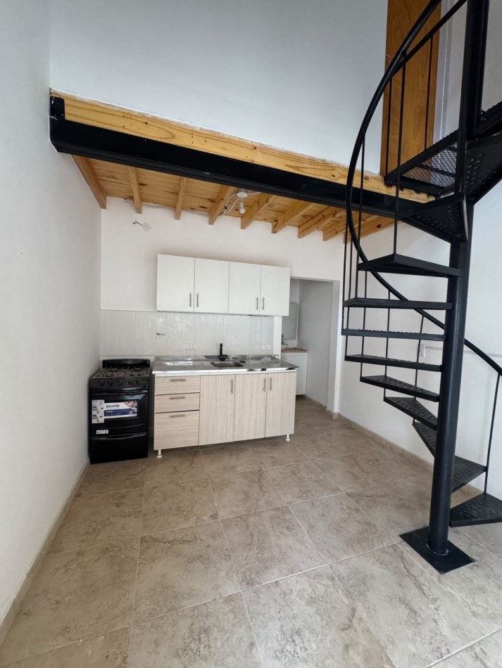 ALQUILER DUPLEX EN COMPLEJO PRIVADO