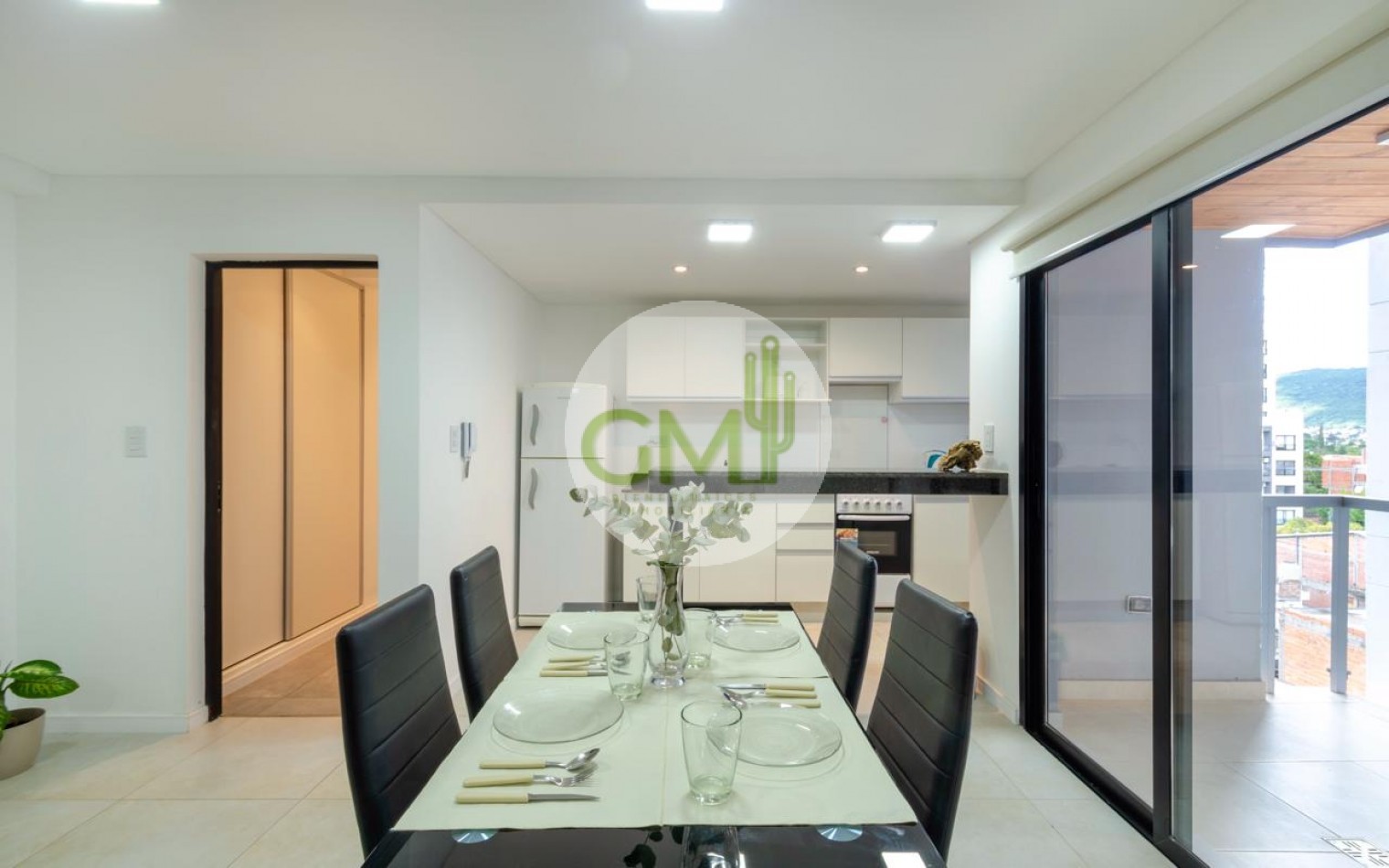 ALQUILER DEPARTAMENTO AMOBLADO ZONA PORTAL 