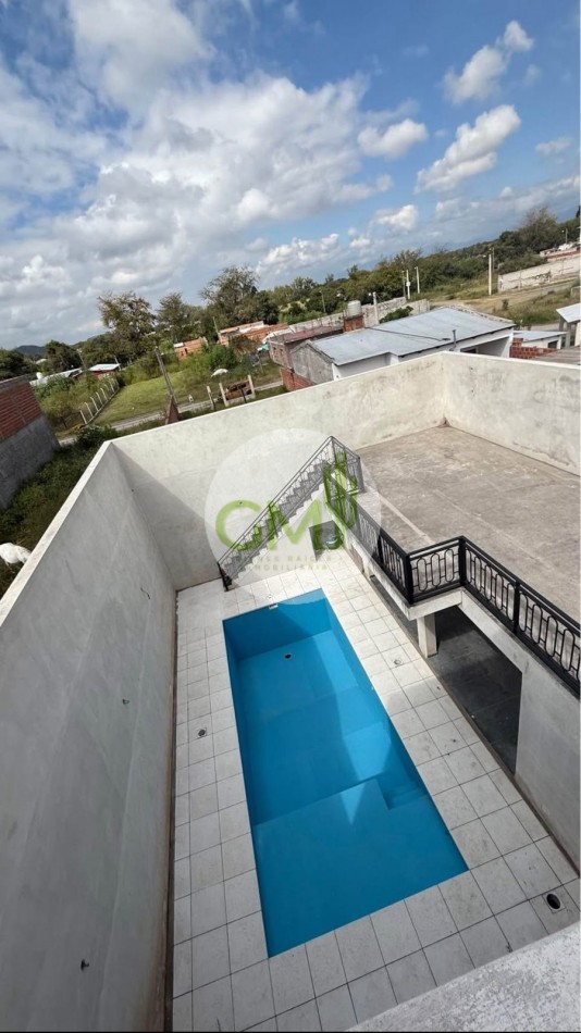 ESPECTACULAR PROPIEDAD en construccion EN CERRILLOS