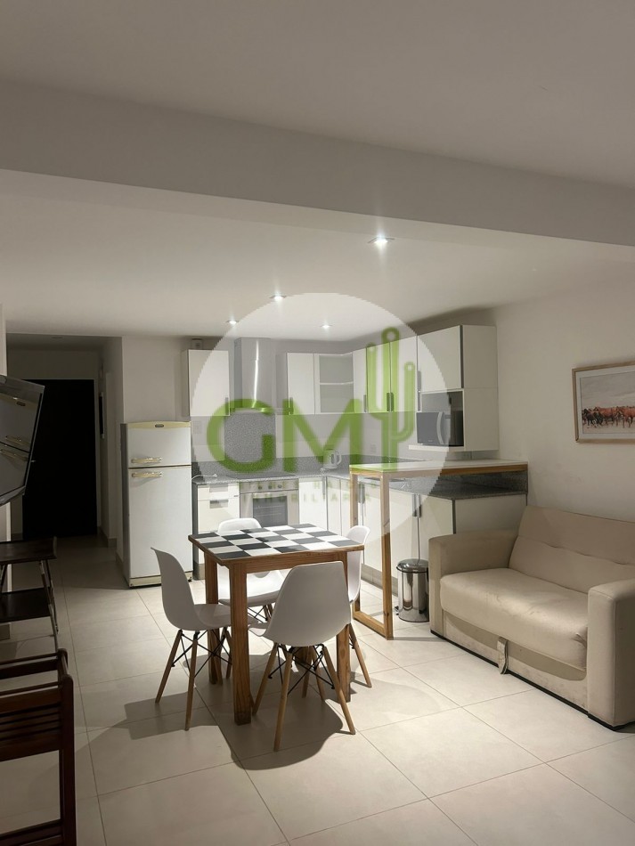 ALQUILER HERMOSO MONOAMBIENTE AMPLIO CENTRICO
