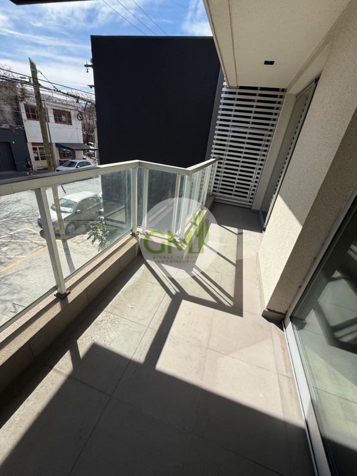 ALQUILER A ESTRENAR DEPTO UN DORMITORIO