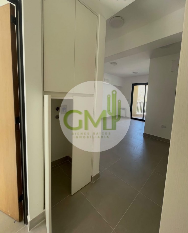 DEPTO A ESTRENAR UN DORMITORIO COCHERA AMENITIES
