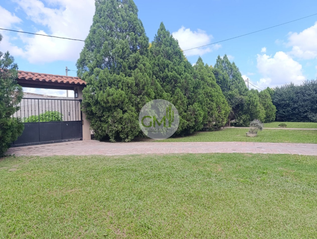CASA QUINTA EN CERRILLOS