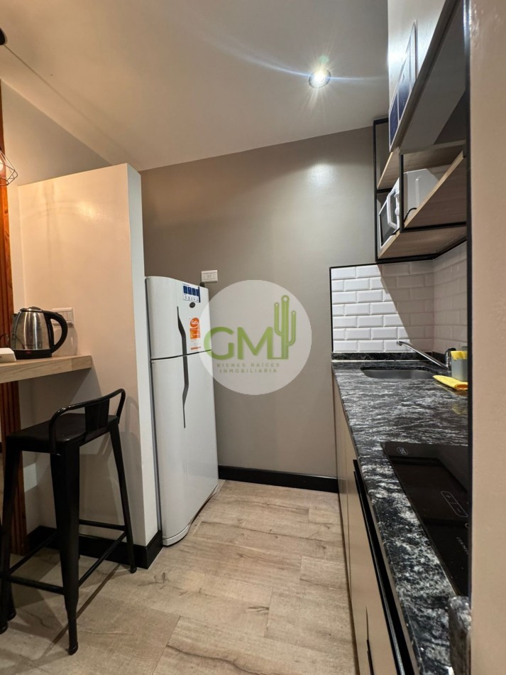 HERMOSO DEPTO UN DORM A MTS DEL PASEO GUEMES AMOBLADO
