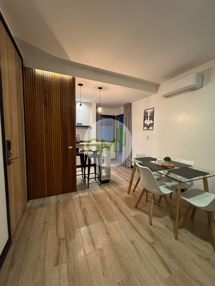 HERMOSO DEPTO UN DORM A MTS DEL PASEO GUEMES AMOBLADO