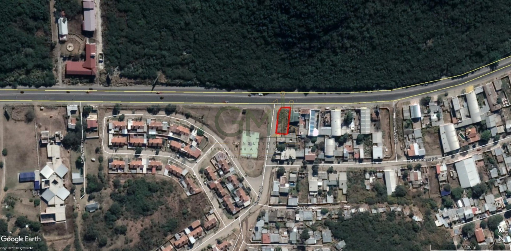 TERRENO ESTRATEGICO EN ESQUINA RUTA 9 OPORTUNIDAD UNICA