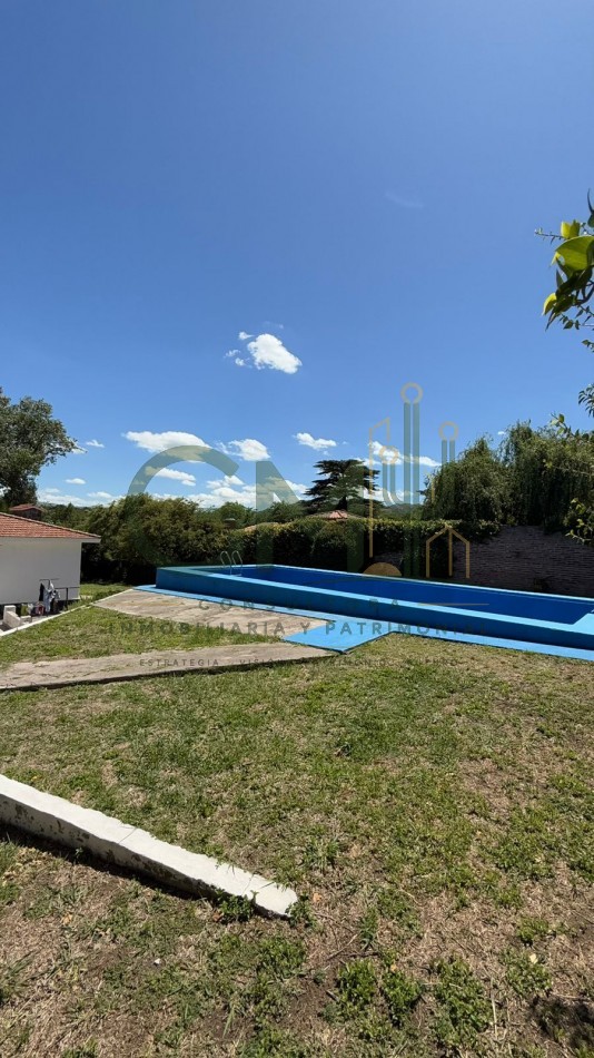 OPORTUNIDAD TU CASA EN SIERRAS DE CORDOBA