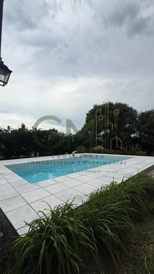 EXCLUSIVA CASA CLUB DE CAMPO EL TIPAL