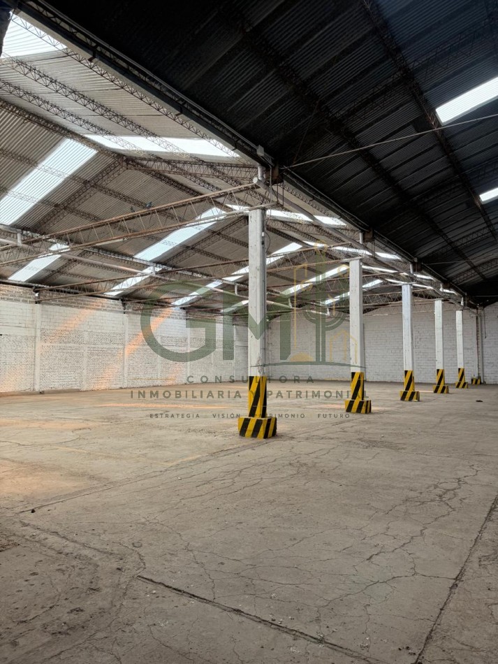 OPORTUNIDAD UNICA: ALQUILER DE NAVES EN PARQUE INDUSTRIAL SALTA, hace crecer tu negocio