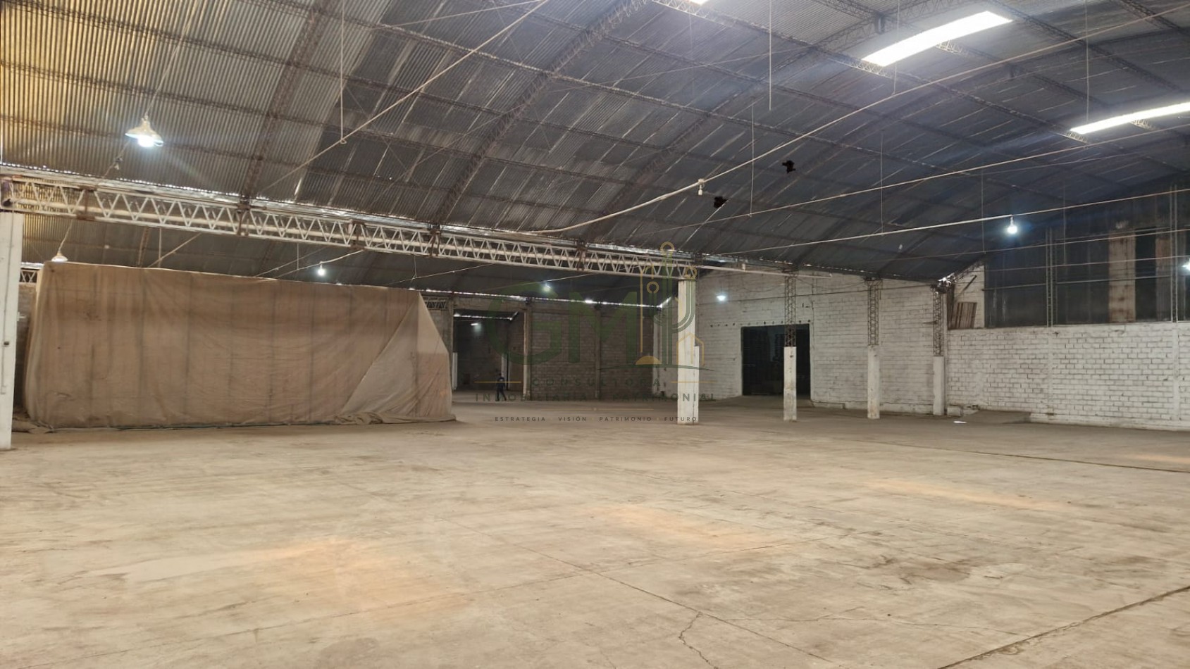 OPORTUNIDAD UNICA: ALQUILER DE NAVES EN PARQUE INDUSTRIAL SALTA, hace crecer tu negocio