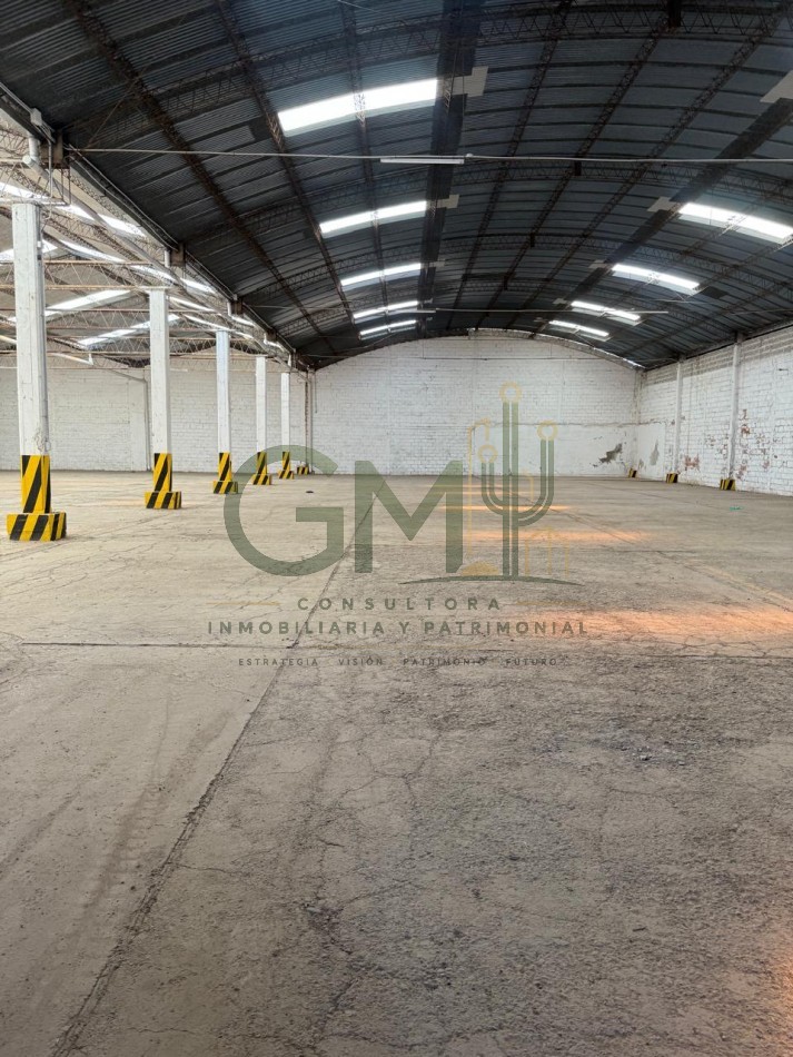 OPORTUNIDAD UNICA: ALQUILER DE NAVES EN PARQUE INDUSTRIAL SALTA, hace crecer tu negocio