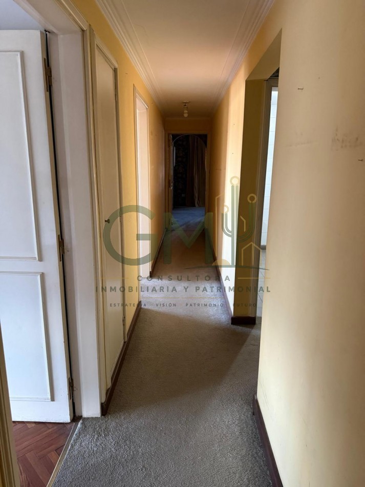 EXCLUSIVO PISO CON TERRAZA ZONA RESIDENCIAL 