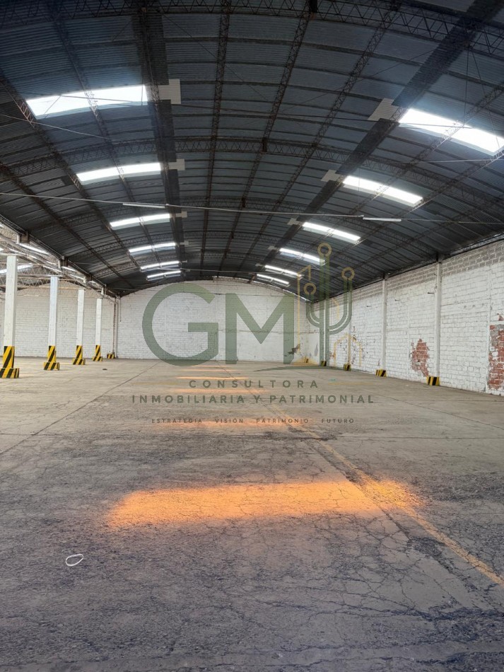 OPORTUNIDAD UNICA: ALQUILER DE NAVES EN PARQUE INDUSTRIAL SALTA, hace crecer tu negocio