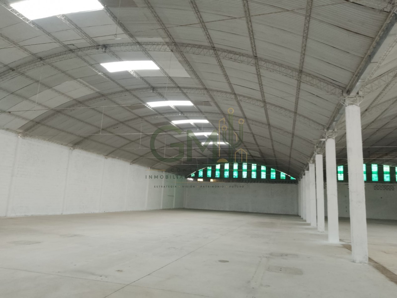 OPORTUNIDAD UNICA: ALQUILER DE NAVES EN PARQUE INDUSTRIAL SALTA, hace crecer tu negocio