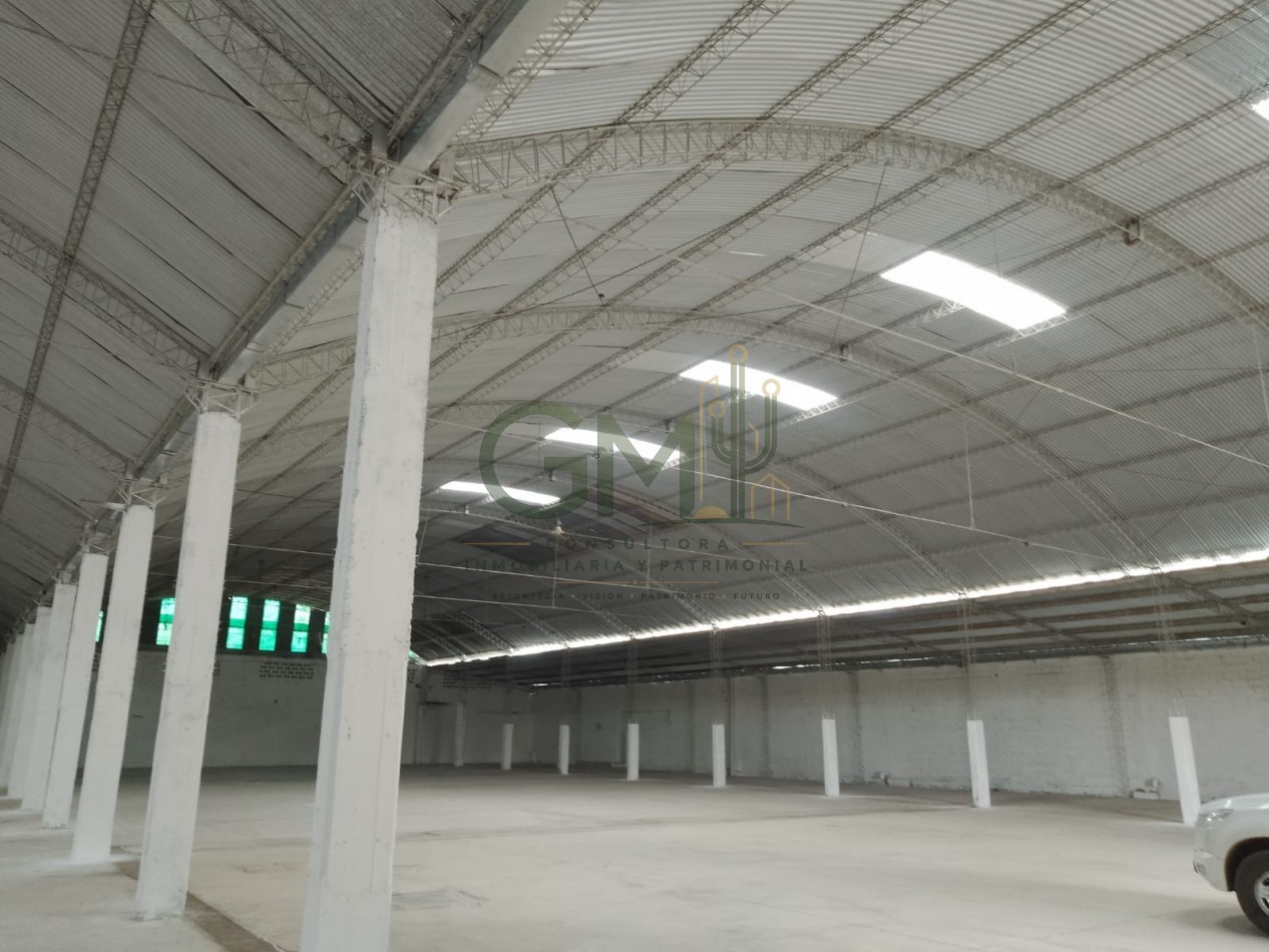 OPORTUNIDAD UNICA: ALQUILER DE NAVES EN PARQUE INDUSTRIAL SALTA, hace crecer tu negocio