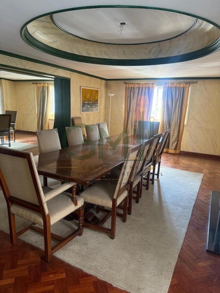 EXCLUSIVO PISO CON TERRAZA ZONA RESIDENCIAL 