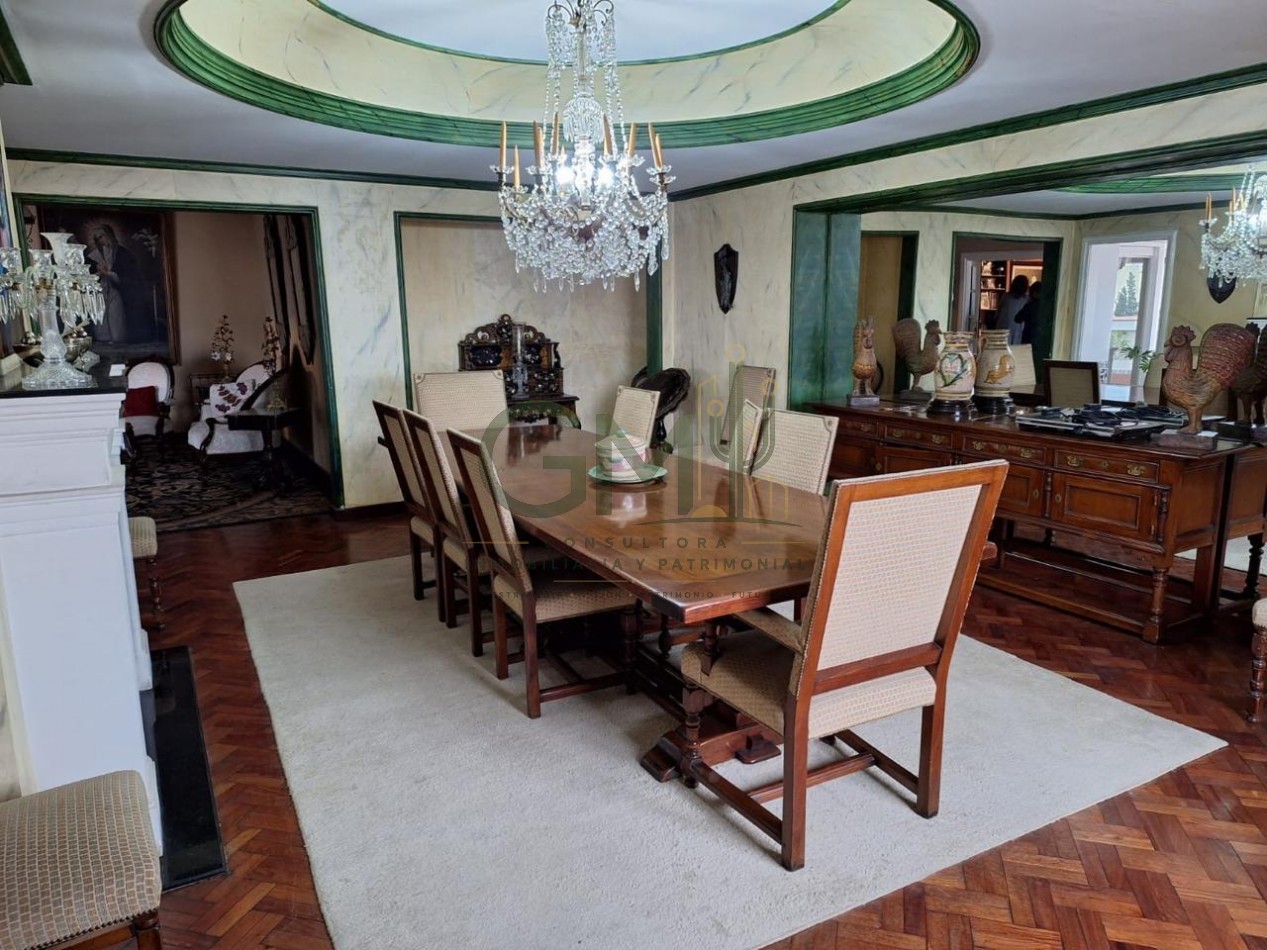 EXCLUSIVO PISO CON TERRAZA ZONA RESIDENCIAL 