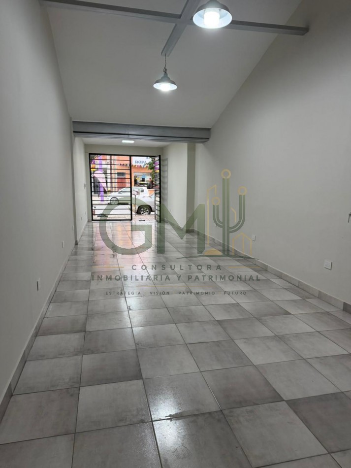 ALQUILER LOCAL COMERCIAL UBICACION PRIVILEGIADA