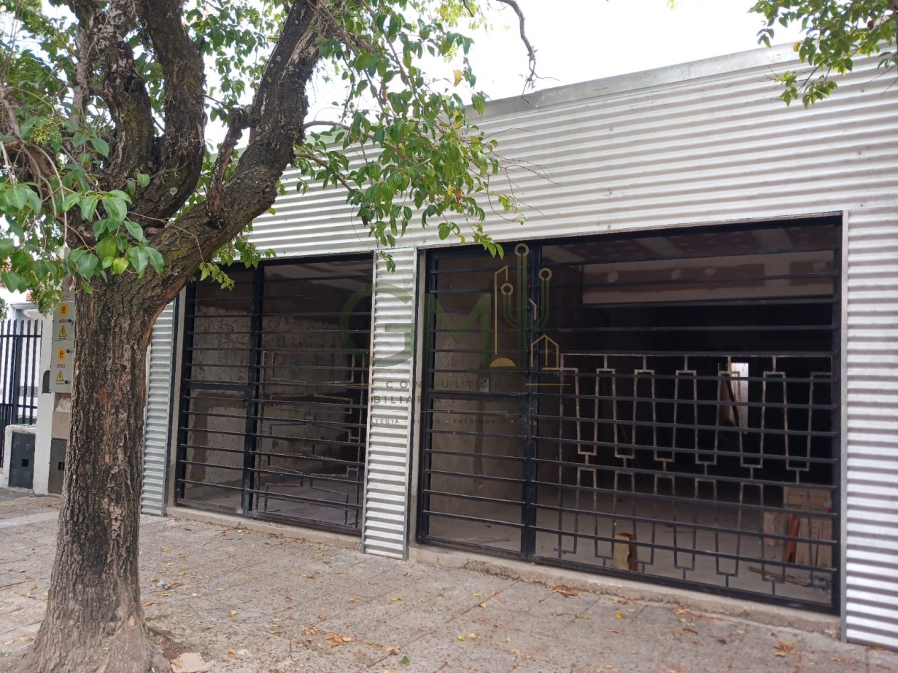 ALQUILER LOCAL COMERCIAL UBICACION PRIVILEGIADA