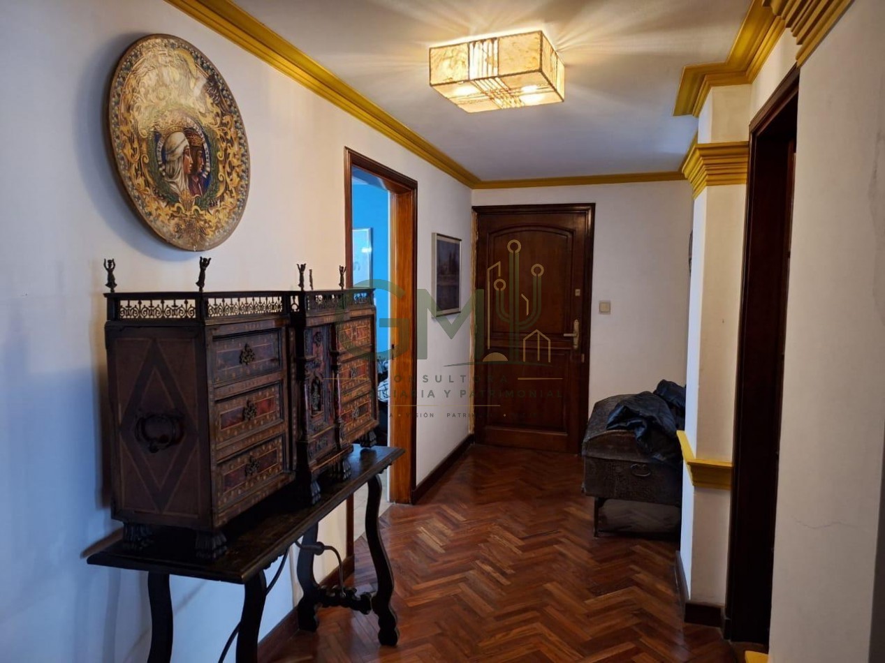 EXCLUSIVO PISO CON TERRAZA ZONA RESIDENCIAL 