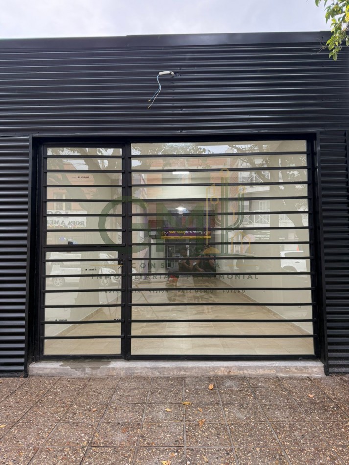 ALQUILER LOCAL COMERCIAL UBICACION PRIVILEGIADA