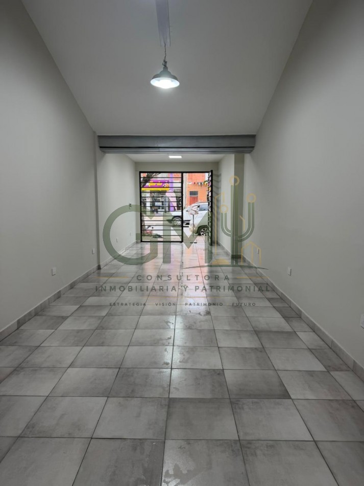 ALQUILER LOCAL COMERCIAL UBICACION PRIVILEGIADA