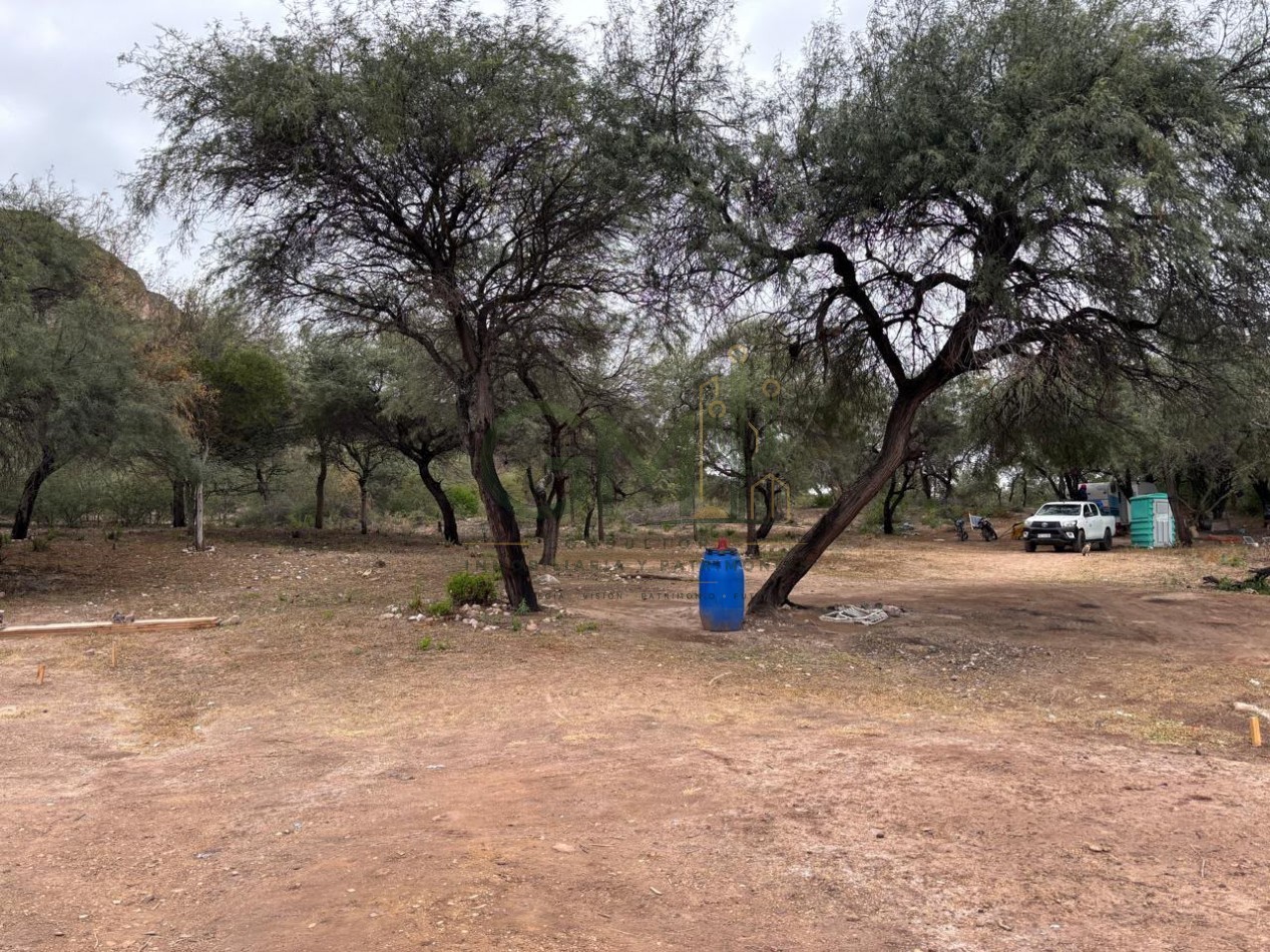 VENTA LOTEO COMPLETO DIQUE CABRA CORRAL