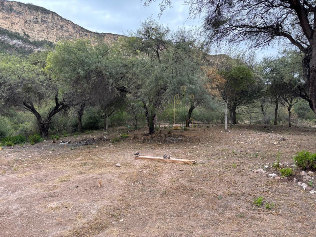 VENTA LOTEO COMPLETO DIQUE CABRA CORRAL