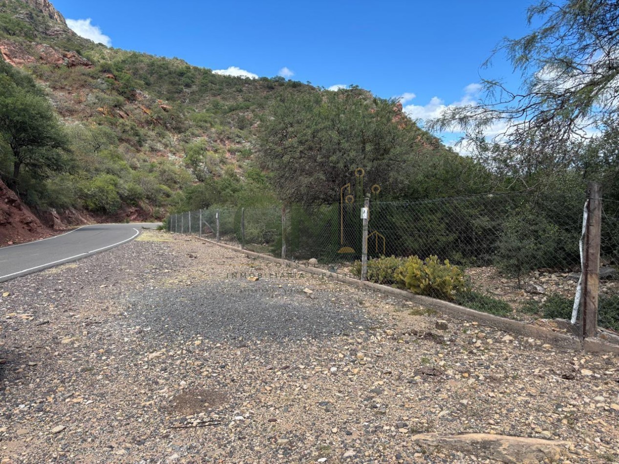 VENTA LOTEO COMPLETO DIQUE CABRA CORRAL