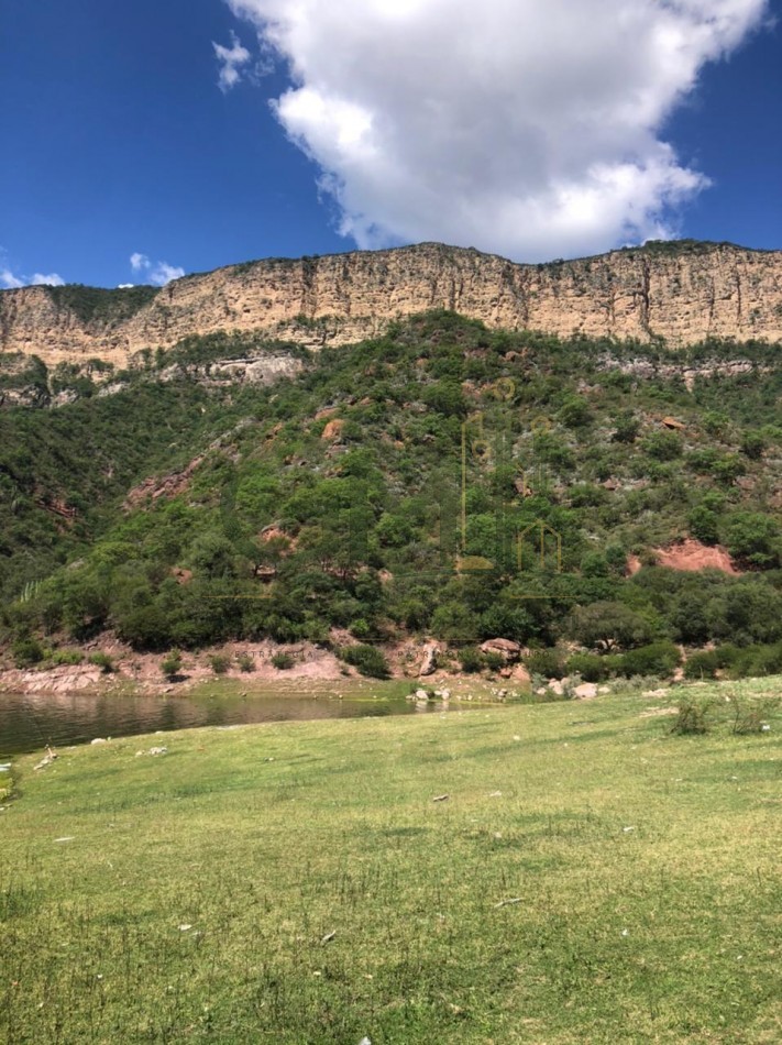 VENTA LOTEO COMPLETO DIQUE CABRA CORRAL