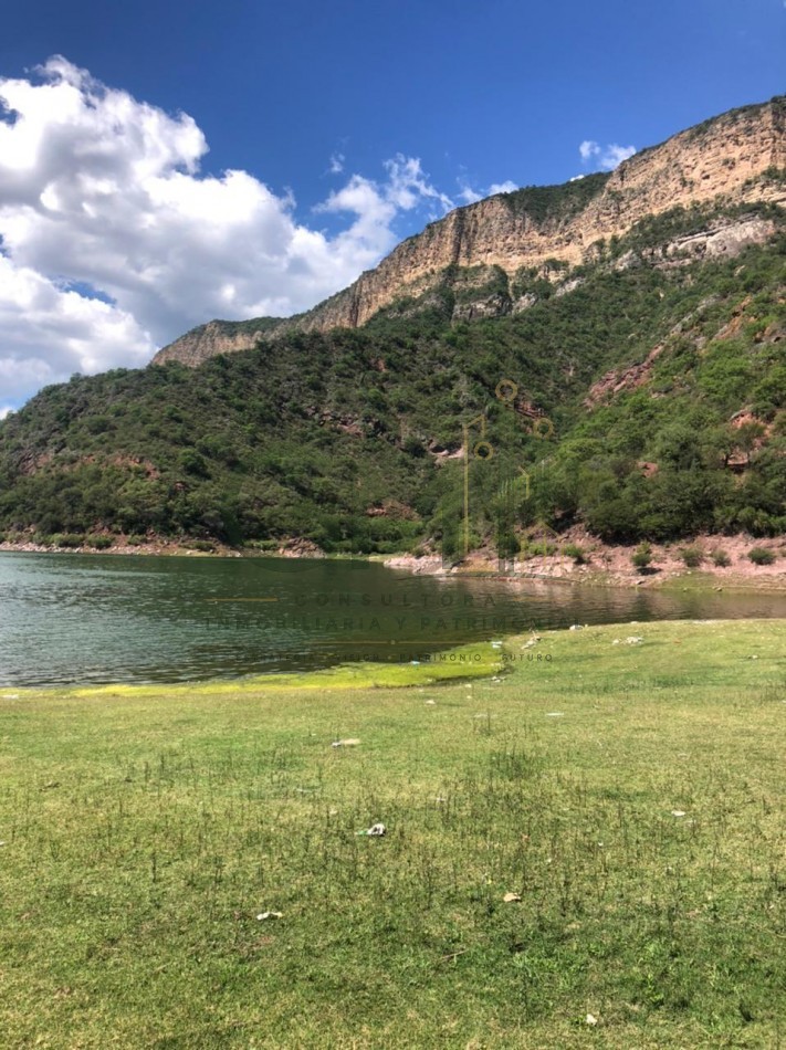 VENTA LOTEO COMPLETO DIQUE CABRA CORRAL