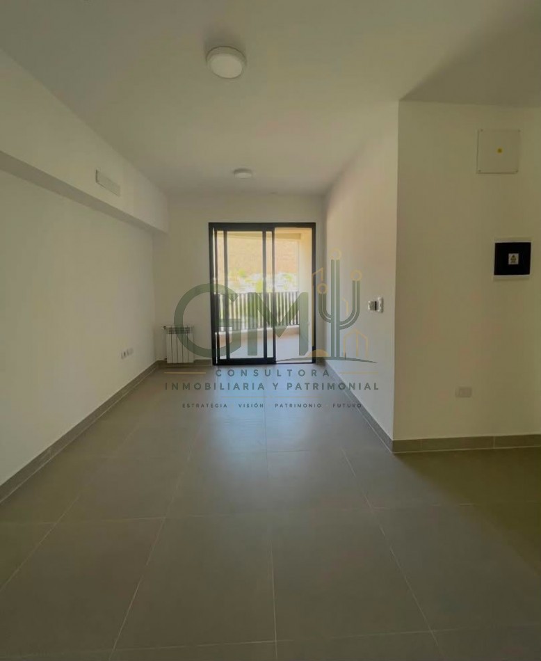 OPORTUNIDAD ESTRENAR UN DORMITORIO COCHERA CON AMENITIES