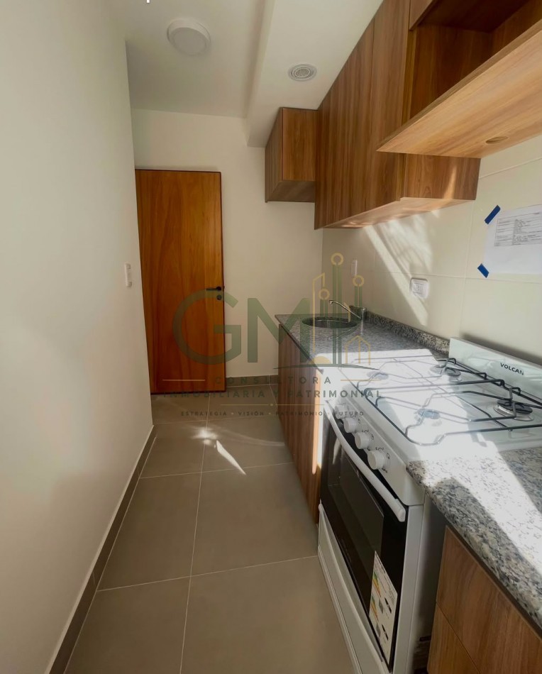 OPORTUNIDAD ESTRENAR UN DORMITORIO COCHERA CON AMENITIES