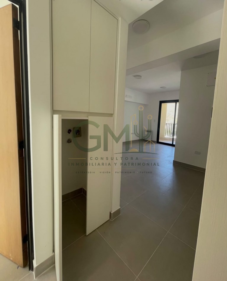 OPORTUNIDAD ESTRENAR UN DORMITORIO COCHERA CON AMENITIES