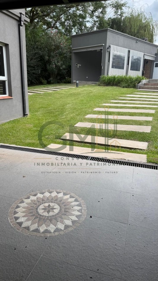  ESPECTACULAR EXCLUSIVA CASA CLUB DE CAMPO EL TIPAL