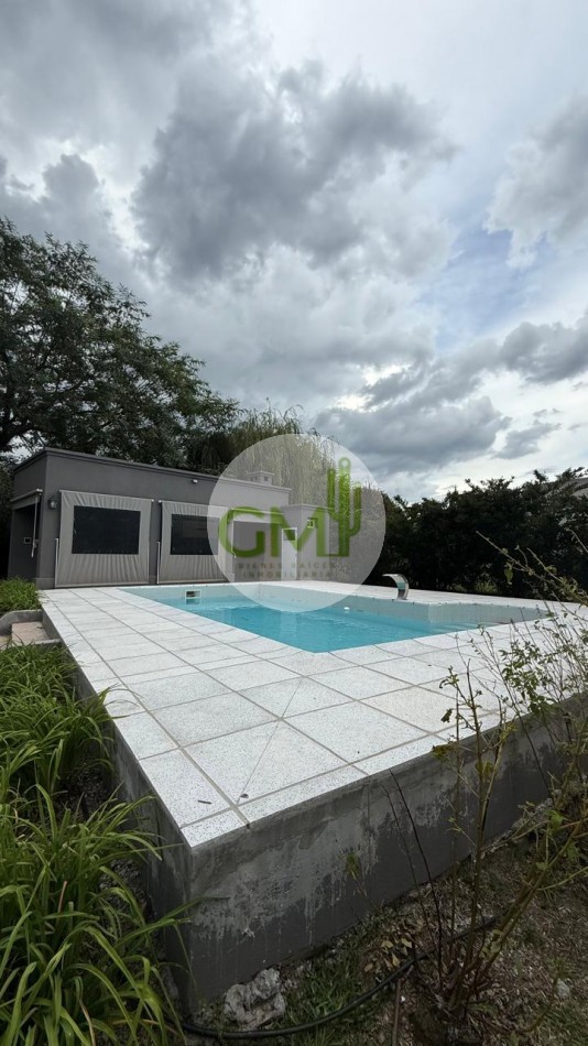  ESPECTACULAR EXCLUSIVA CASA CLUB DE CAMPO EL TIPAL