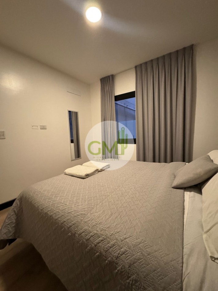 HERMOSO DEPTO UN DORM A MTS DEL PASEO GUEMES AMOBLADO