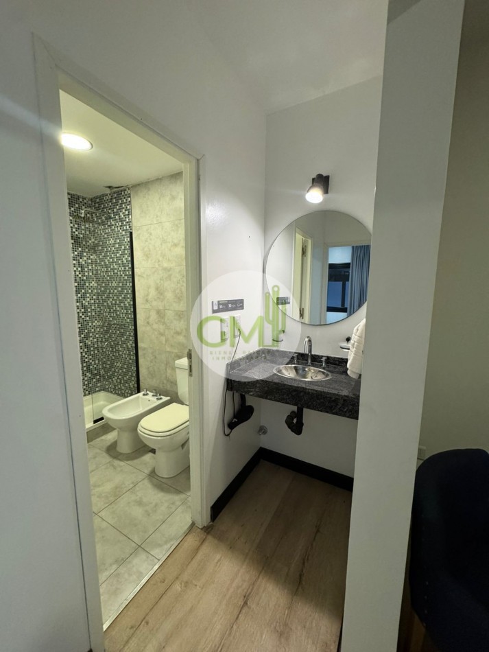 HERMOSO DEPTO UN DORM A MTS DEL PASEO GUEMES AMOBLADO