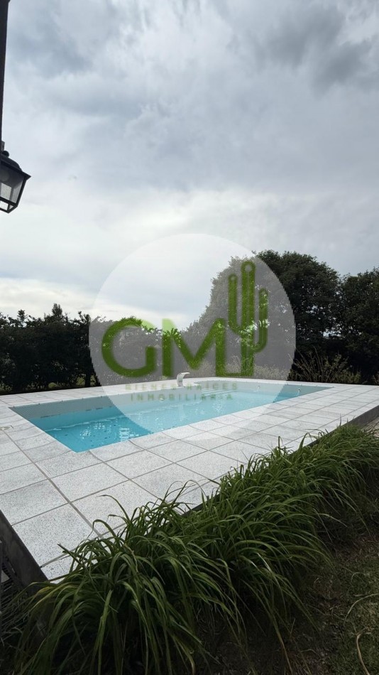  ESPECTACULAR EXCLUSIVA CASA CLUB DE CAMPO EL TIPAL